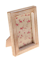 Sass & Belle White Wood Photo Frame