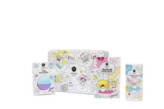 Nailmatic Kids Bath Box - Blue