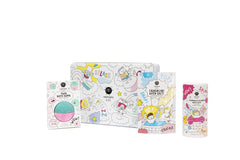 Nailmatic Kids Bath Box - Pink