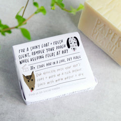 Paper Plane Designs - 100% Vegan Dog Shampoo