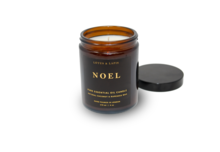 Lotus & Lapis Noel Christmas Candle