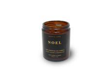 Lotus & Lapis Noel Christmas Candle