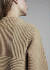 Numph Nuirmelin Pullover O-Neck - Sesame