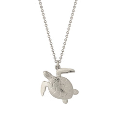 Alex Monroe Sea Turtle Necklace