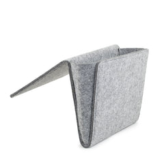 Kikkerland Felt Bedside Pocket