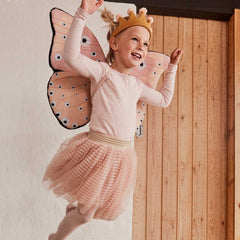 OYOY Mini Costume Butterfly - Rose