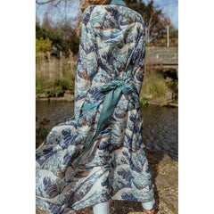One Hundred Stars Wave Gown