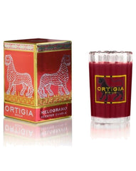 Ortigia Melograno Candle Square