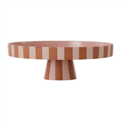 OYOY Living Toppu Tray Large - Caramel / Rose