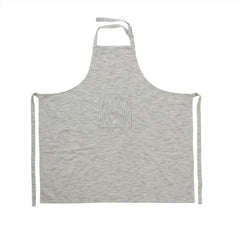 OYOY Living Gobi Apron High - White / Black