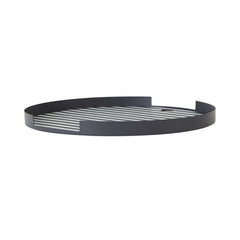 OYOY Living Oka Tray - Anthracite