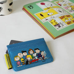 House of Disaster - Peanuts 'Be Kind' Cardholder