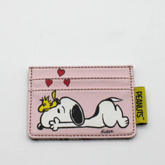 House of Disaster - Peanuts 'Love' Cardholder