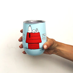 Peanuts 'I'm Allergic To Mondays' Keep Cup
