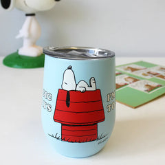 Peanuts 'I'm Allergic To Mondays' Keep Cup