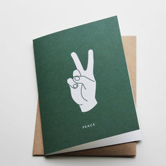 Pressed and Folded Peace