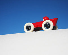 Playforever 601 Buck Red