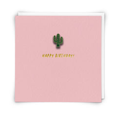 Cactus Card - Redback Cards