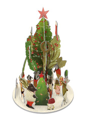 Roger La Borde Festive Pop & Slot Advent Calendar - Christmas Procession