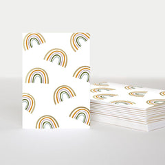 Caroline Gardner - Rainbows Notecards Pack of 10