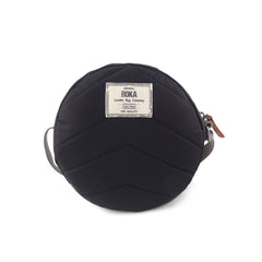 Roka Paddington B Black Crossbody Bag