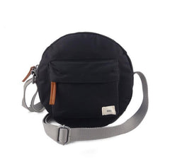 Roka Paddington B Black Crossbody Bag