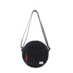 Roka Paddington B Black Crossbody Bag