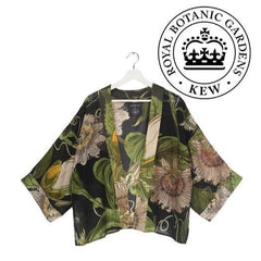 Passion Flower One Hundred Stars Kimono