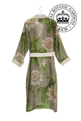 One Hundred Stars Passion Flower Stone Gown