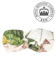 One Hundred Stars Passion Flower Ivory Headband