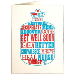 Hotty Greeting Card - Archivist Press