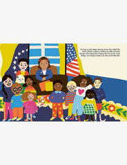 Little People, BIG DREAMS - Kamala Harris