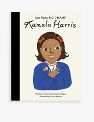 Little People, BIG DREAMS - Kamala Harris
