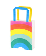 Talking Tables Birthday Brights Rainbow Party Bags - 8
