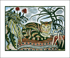 Art Angels - Jessie by Richard Bawden