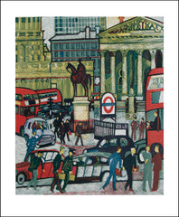 Art Angels - The Royal Exchange by Rupert Shephard
