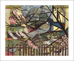 Art Angels - Pigeons by Rupert Shephard