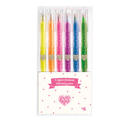 Djeco Neon Gel Pens