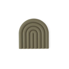 OYOY Living Rainbow Trivet - Olive