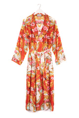 One Hundred Stars Emporio Red Gown