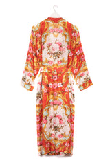 One Hundred Stars Emporio Red Gown