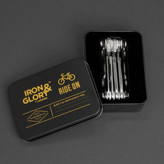 Ride On Bike Tool - Black