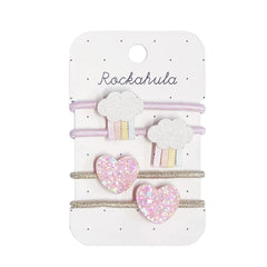 Rockahula Kids Pastel Rainy Cloud Ponies