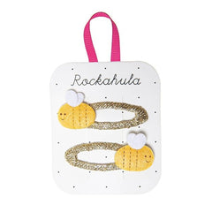 Rockahula Kids Bertie Bee Clips