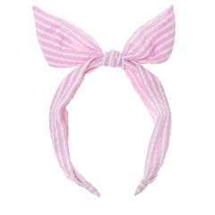 Rockahula Kids Candy Stripe Tie Headband