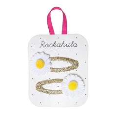Rockahula Kids Daisy Pom Pom Clips