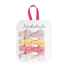 Rockahula Kids Little Bow Tie Clips