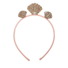Rockahula Kids Mermaid Seashell Crown Headband