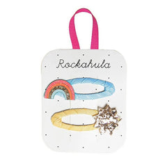 Rockahula Kids Rainbow Bright Clips