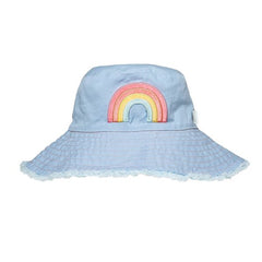 Rockahula Kids Rainbow Bright Sun Hat 3-6 Years